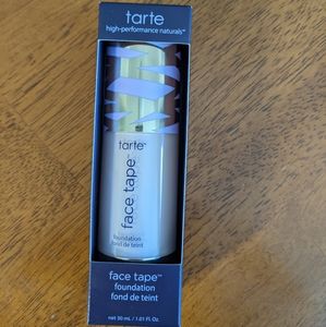Tarte face tape foundation